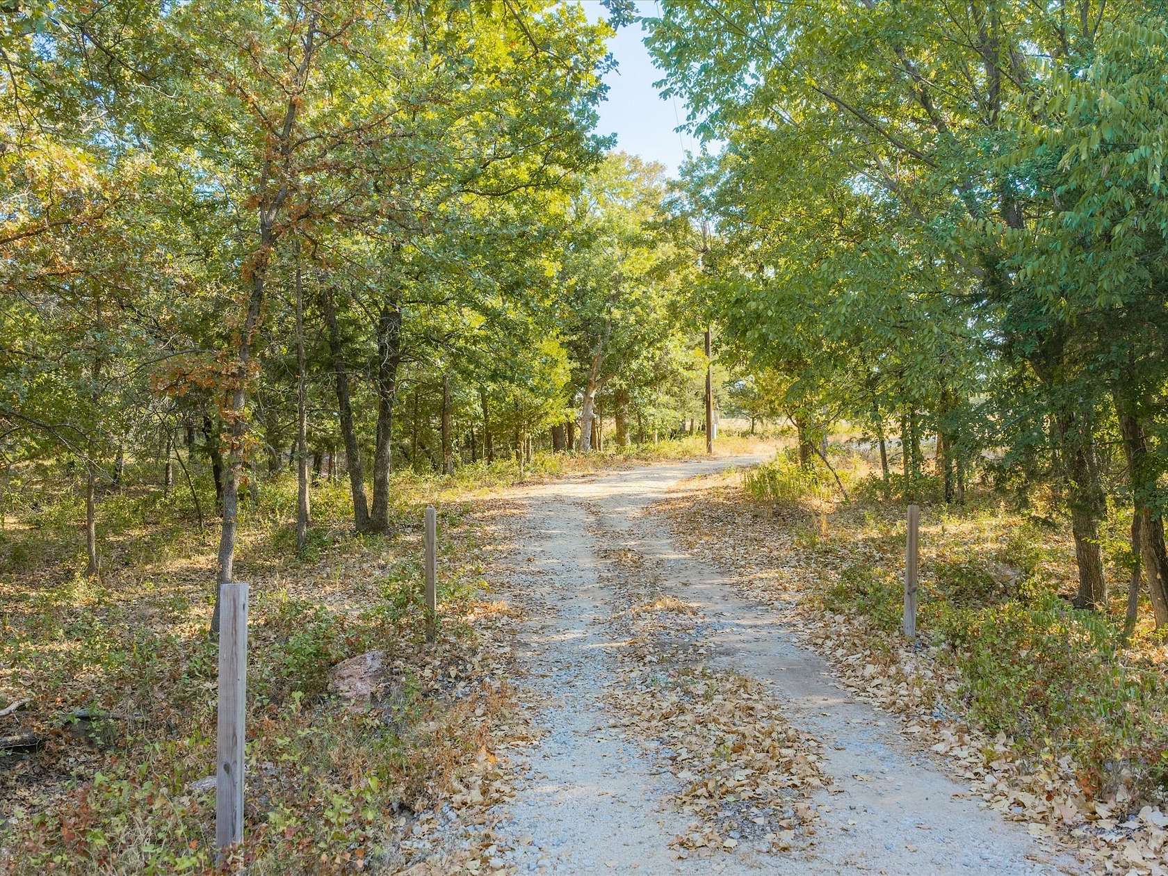 25.5 Acres of Recreational & Residential Land for Sale in Bowie, Texas