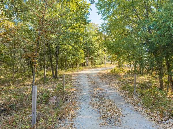 25.5 Acres of Recreational & Residential Land for Sale in Bowie, Texas