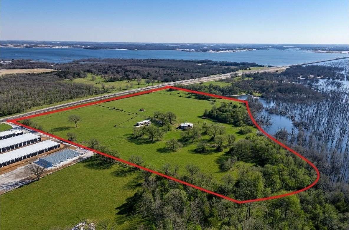 18.7 Acres of Land for Sale in Telephone, Texas