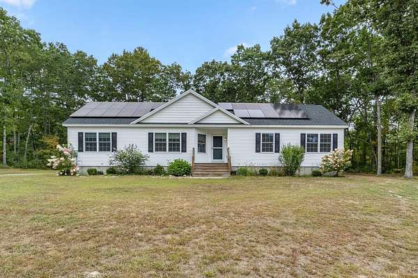 1.84 Acres of Land with Home for Sale in Waterboro, Maine
