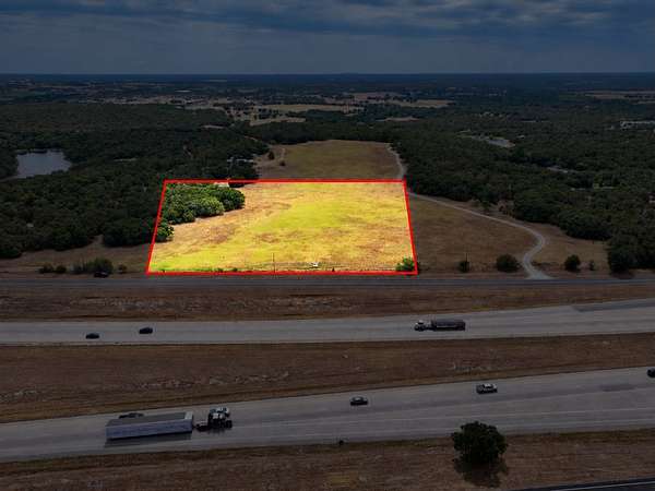 4 Acres of Commercial Land for Sale in Millsap, Texas