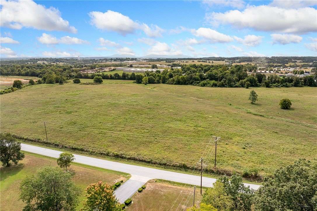 40.4 Acres of Land for Sale in Harrison, Arkansas