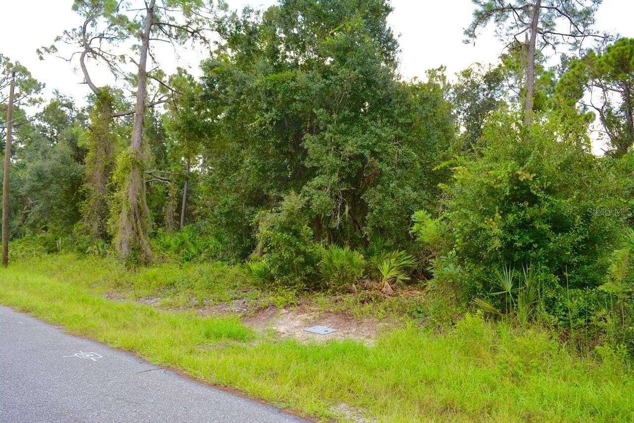 0.23 Acres of Residential Land for Sale in Port Charlotte, Florida