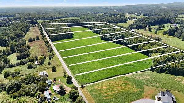 5 Acres of Residential Land for Sale in Union Grove, North Carolina
