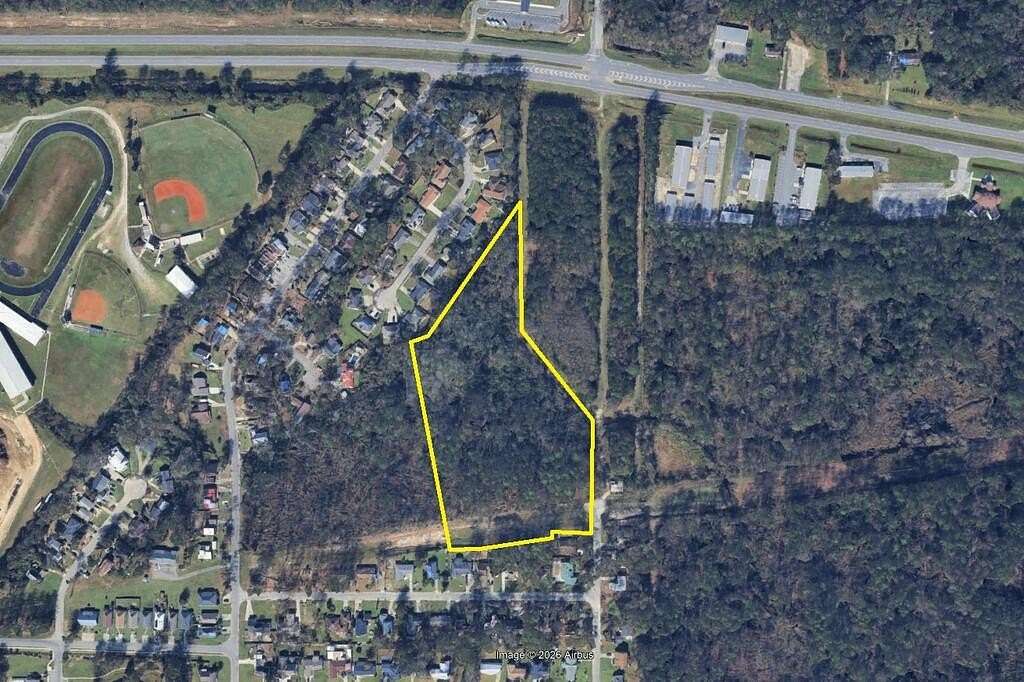8.33 Acres of Residential Land for Sale in Valdosta, Georgia