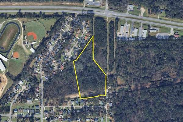 8.33 Acres of Residential Land for Sale in Valdosta, Georgia