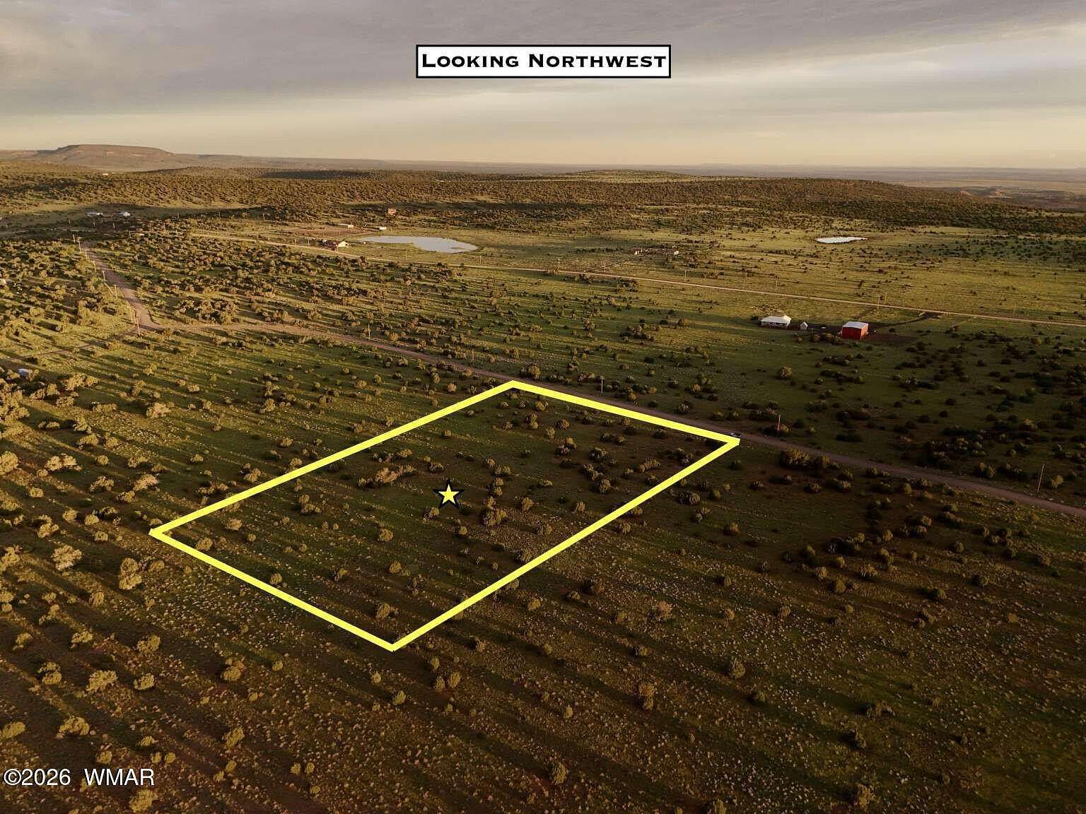 7 Acres of Land for Sale in Concho, Arizona