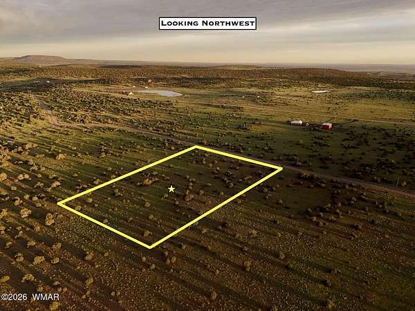 7 Acres of Land for Sale in Concho, Arizona