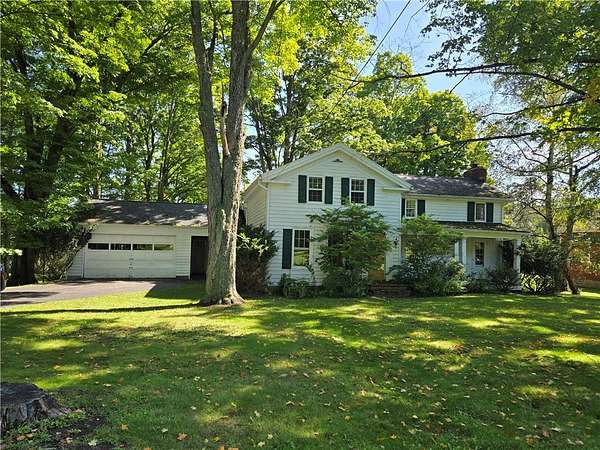 3.3 Acres of Land with Home for Sale in Warsaw, New York