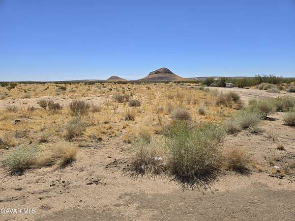0.56 Acres of Residential Land for Sale in California City, California