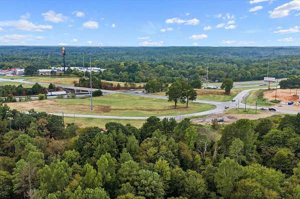 8.6 Acres of Commercial Land for Sale in Tyler, Texas