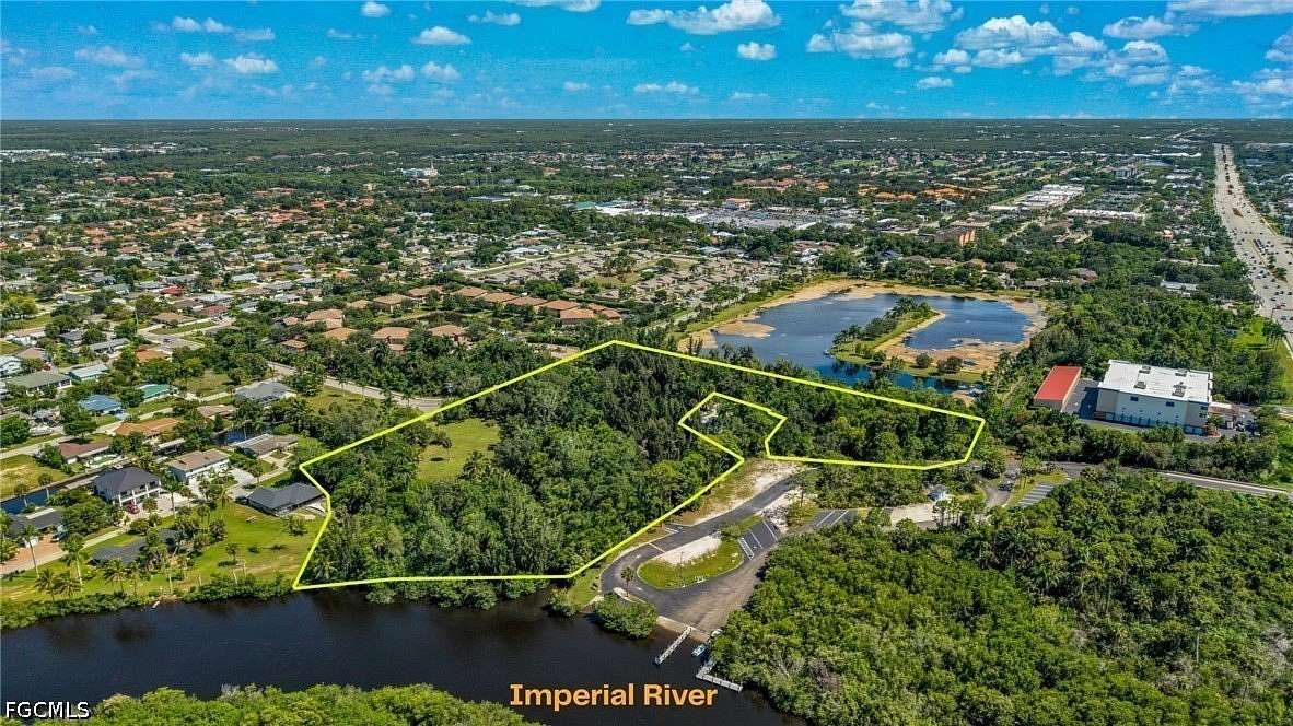 6 Acres of Mixed-Use Land for Sale in Bonita Springs, Florida