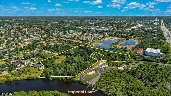 6 Acres of Residential Land for Sale in Bonita Springs, Florida