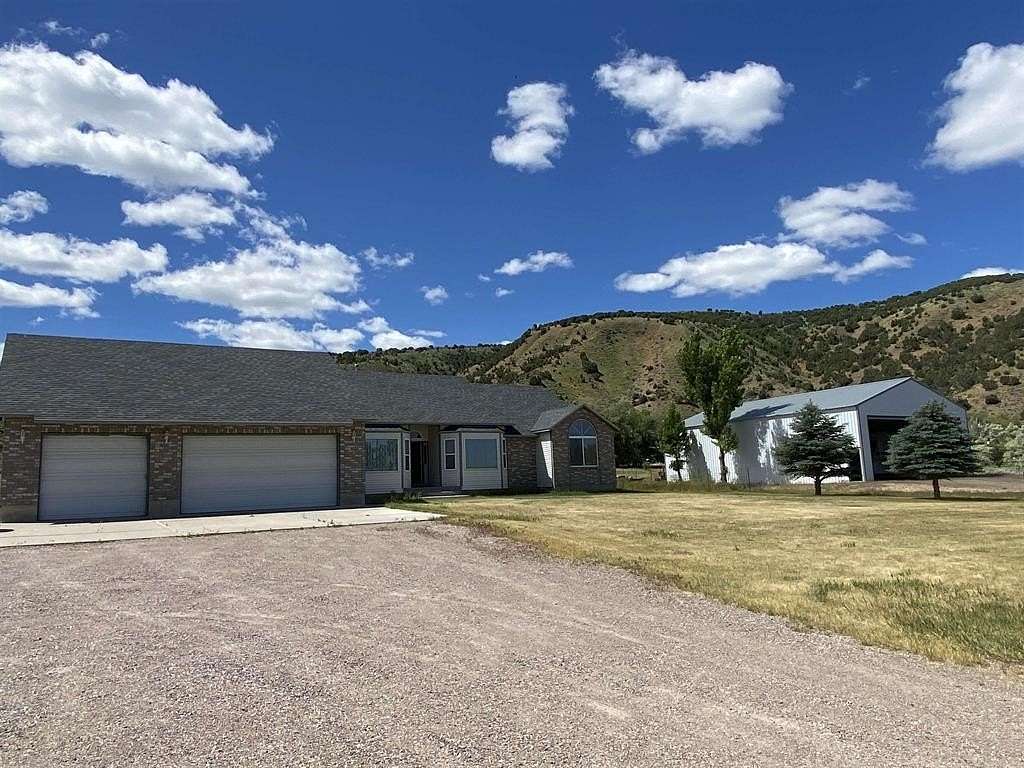 2 Acres of Land with Home for Sale in Pocatello, Idaho