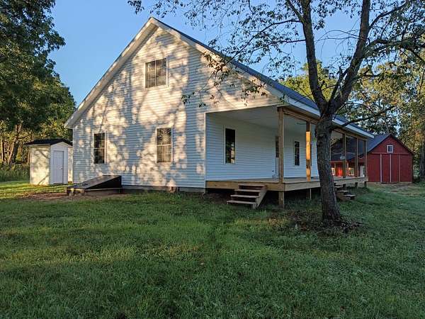 4.23 Acres of Land with Home for Sale in Albion, Michigan