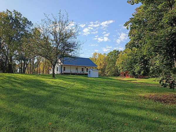 4.23 Acres of Land with Home for Sale in Albion, Michigan