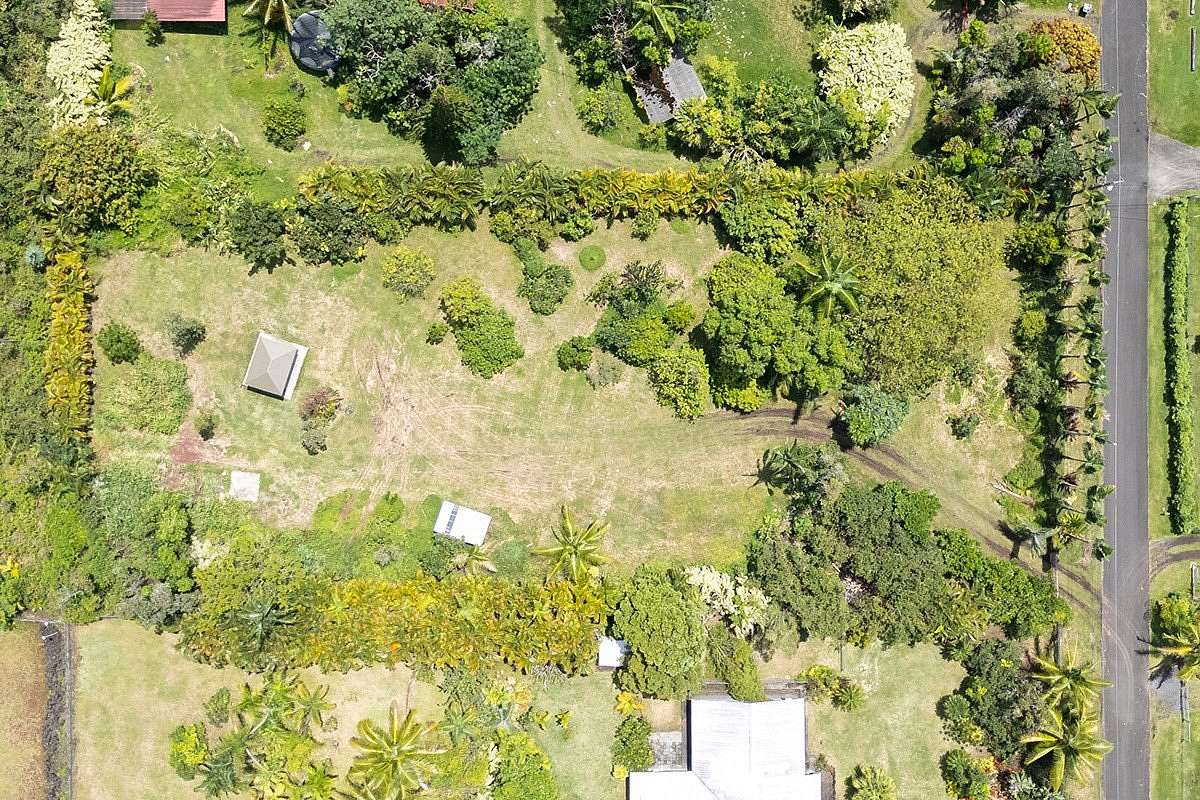 1 Acre of Residential Land for Sale in Keaau, Hawaii