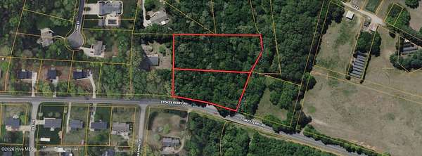 2.15 Acres of Land for Sale in Salisbury, North Carolina