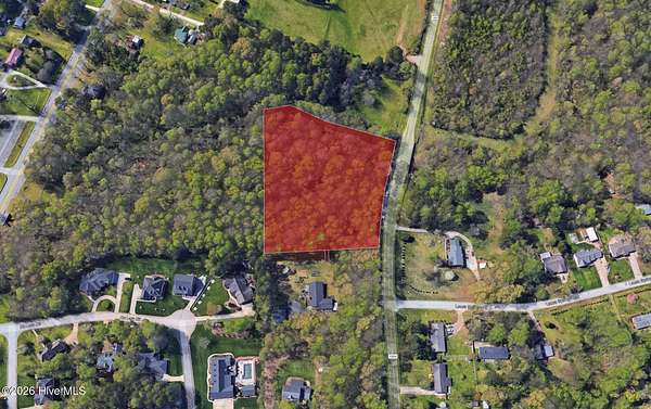 2.15 Acres of Land for Sale in Salisbury, North Carolina