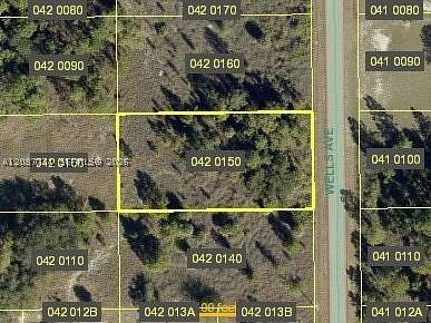 0.5 Acres of Residential Land for Sale in Lehigh Acres, Florida
