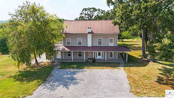 2 Acres of Land with Home for Sale in Sedalia, Missouri