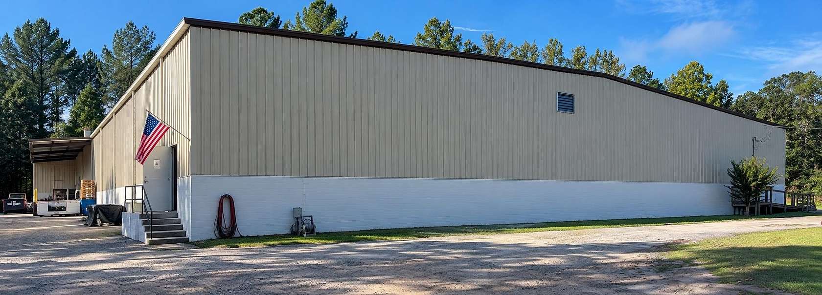 8 Acres of Commercial Land for Sale in Monticello, Florida