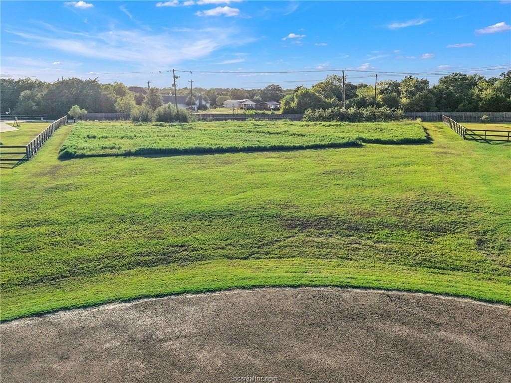 1.12 Acres of Residential Land for Sale in College Station, Texas