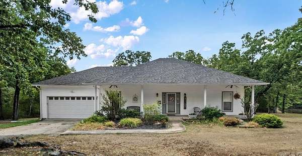 11 Acres of Land with Home for Sale in Sherwood, Arkansas