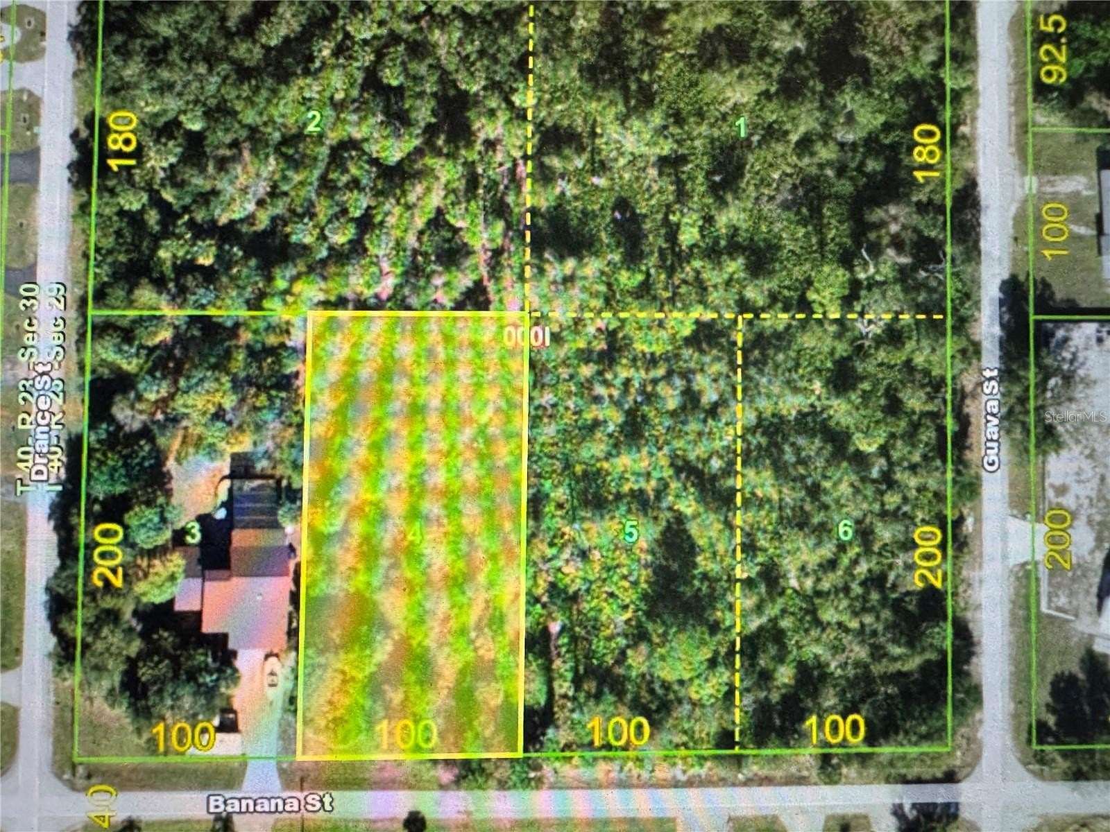 0.46 Acres of Residential Land for Sale in Port Charlotte, Florida