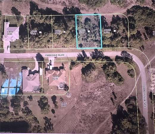 0.32 Acres of Residential Land for Sale in Lehigh Acres, Florida