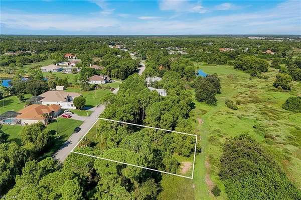0.32 Acres of Residential Land for Sale in Lehigh Acres, Florida