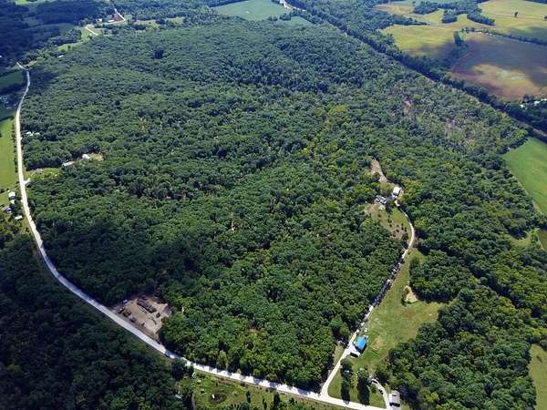 115 Acres of Recreational Land for Sale in Kirksville, Missouri