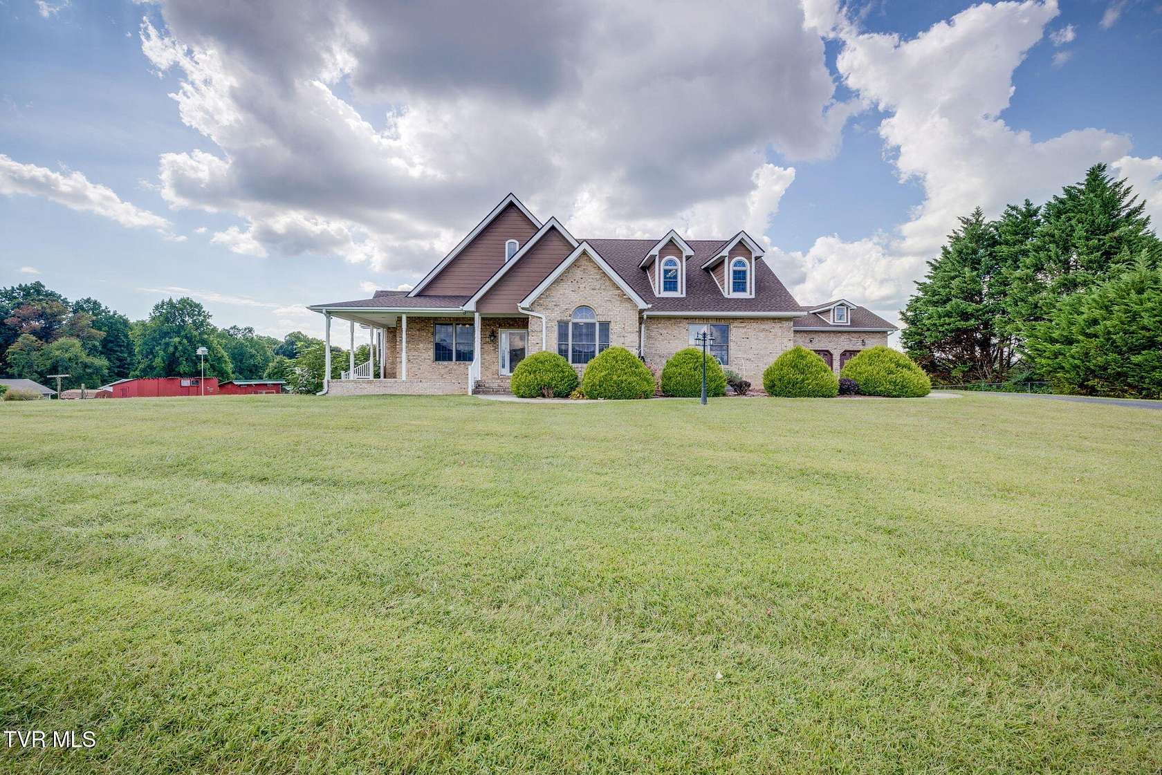 3.17 Acres of Land with Home for Sale in Jonesborough, Tennessee