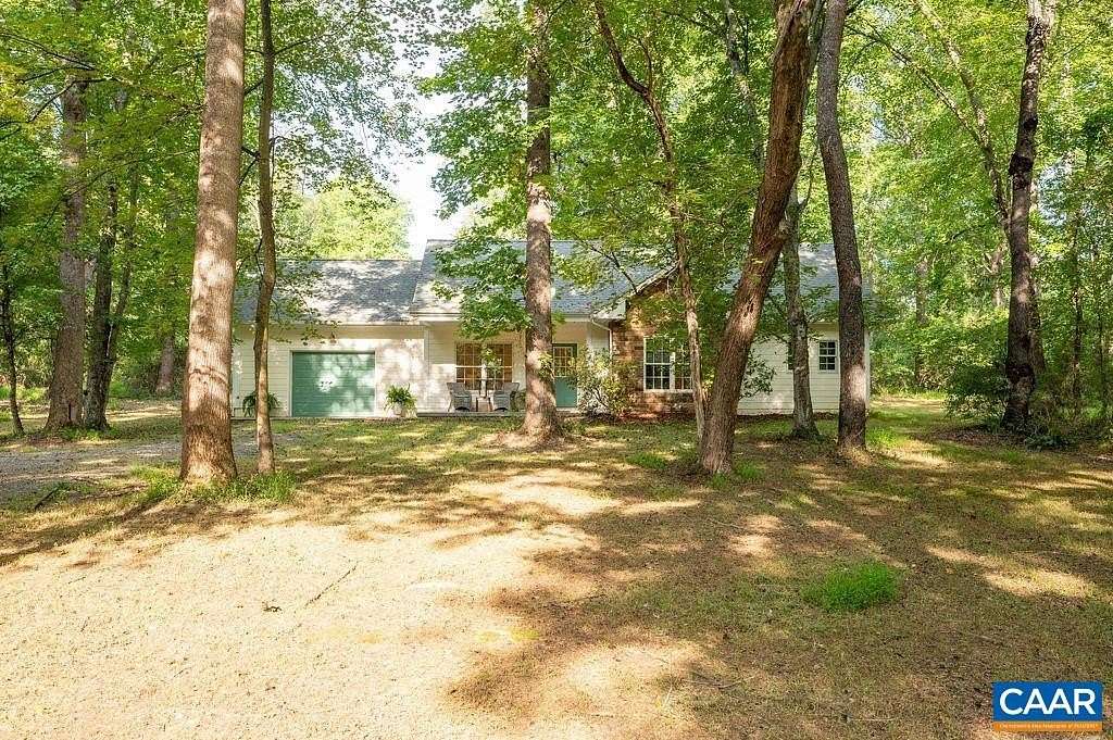 1.68 Acres of Land with Home for Sale in Charlottesville, Virginia