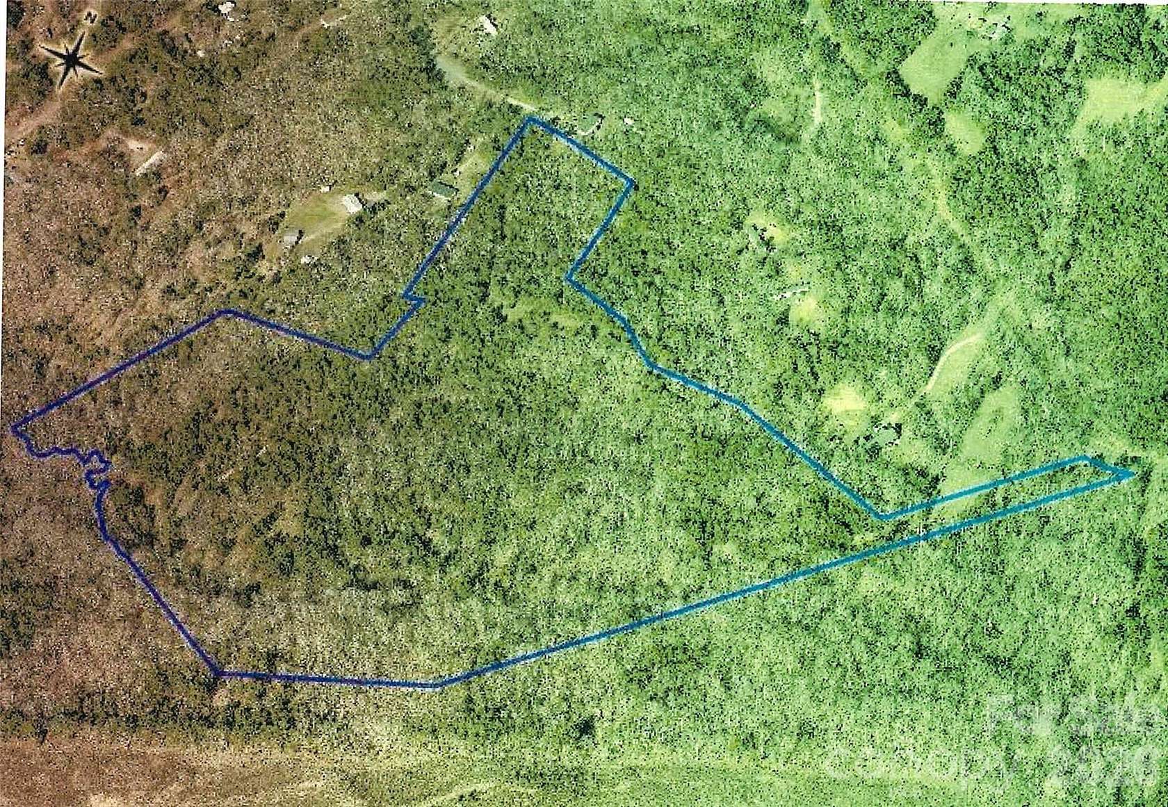 36 Acres of Recreational & Residential Land for Sale in Sharon, South Carolina