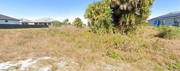 0.25 Acres of Residential Land for Sale in Lehigh Acres, Florida
