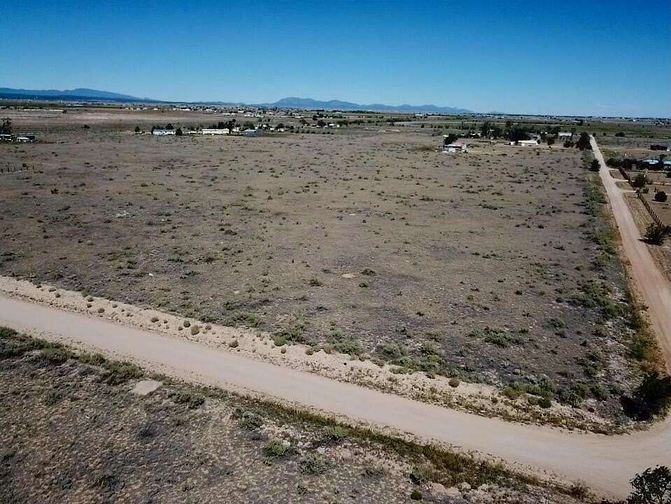 4.36 Acres of Residential Land for Sale in Moriarty, New Mexico
