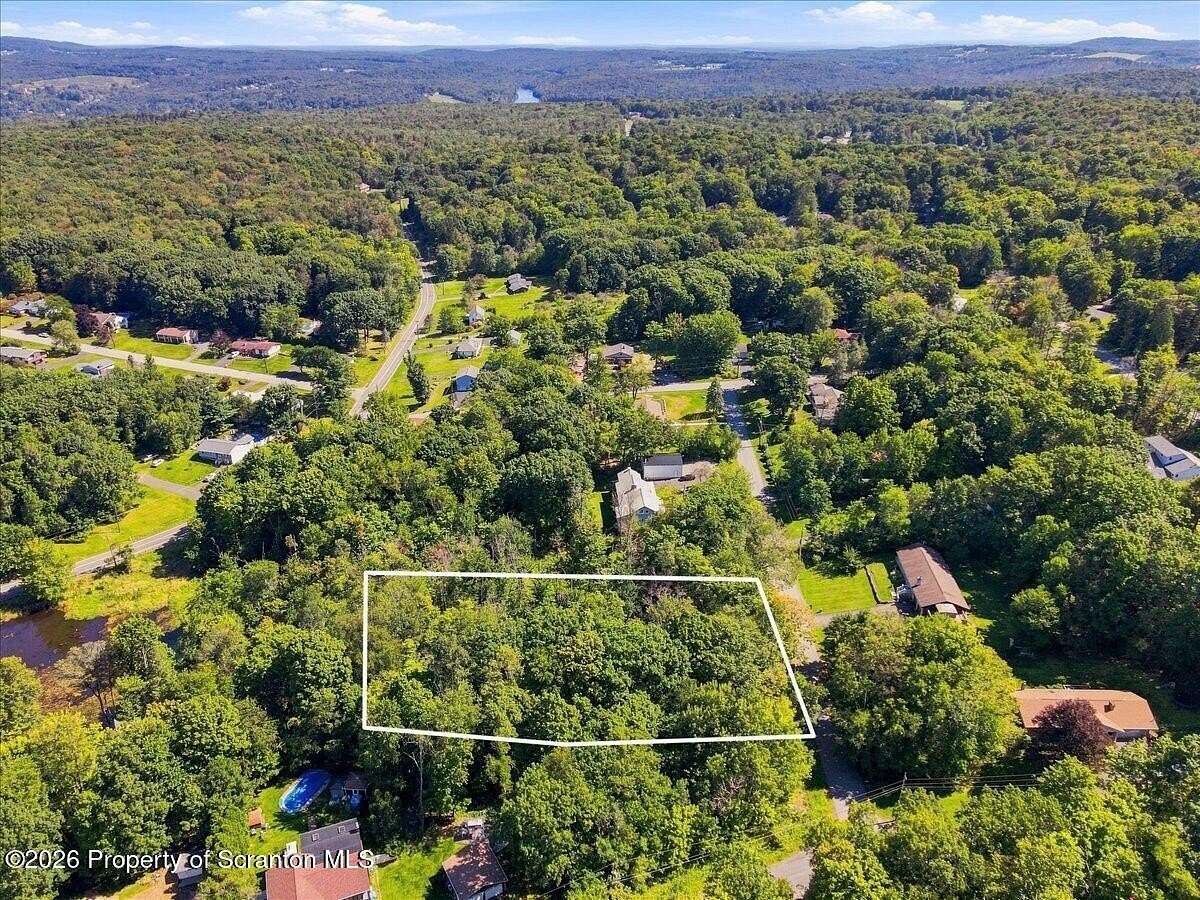 0.92 Acres of Residential Land for Sale in Roaring Brook Township, Pennsylvania