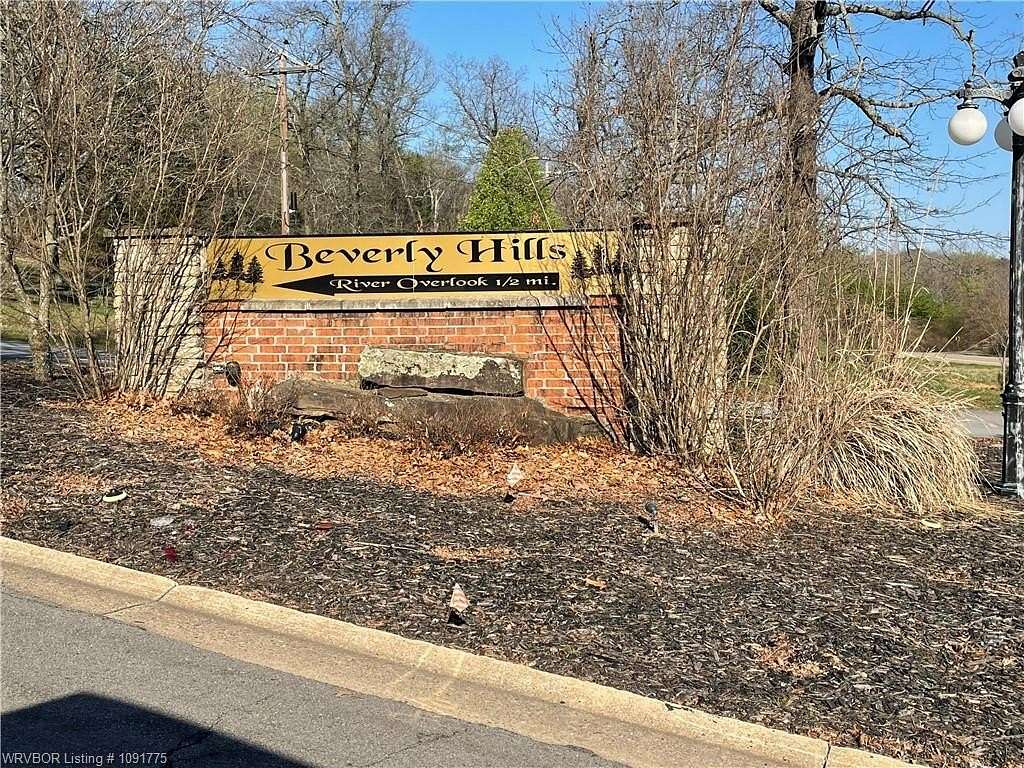 1.1 Acres of Residential Land for Sale in Van Buren, Arkansas