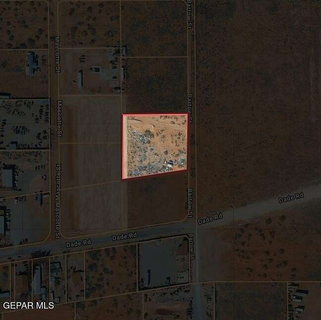 1.42 Acres of Residential Land for Sale in Clint, Texas