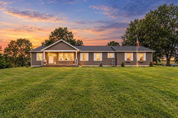 5 Acres of Land with Home for Sale in Benton Harbor, Michigan