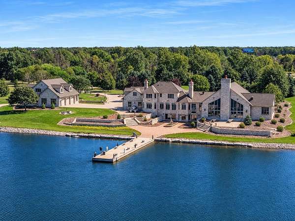 8 Acres of Land with Home for Sale in Green Bay, Wisconsin