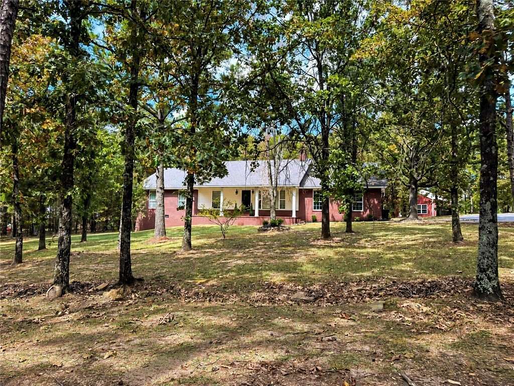 2.72 Acres of Land with Home for Sale in Dover, Arkansas