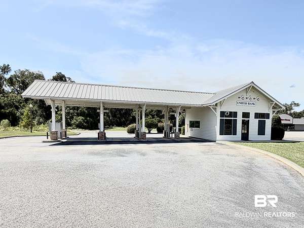 0.53 Acres of Commercial Land for Sale in Atmore, Alabama