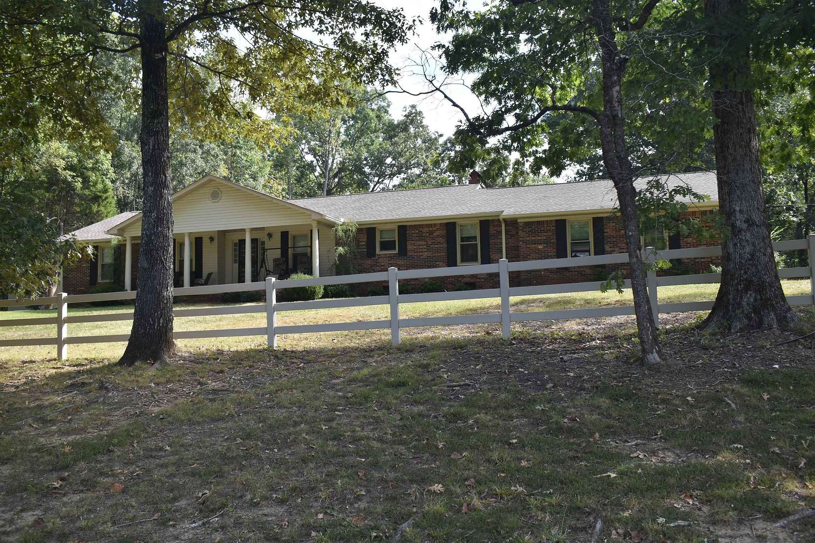 3.7 Acres of Land with Home for Sale in Ramer, Tennessee