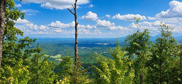 20 Acres of Recreational & Residential Land for Sale in Sevierville, Tennessee