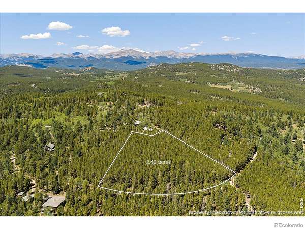2.42 Acres of Land for Sale in Nederland, Colorado