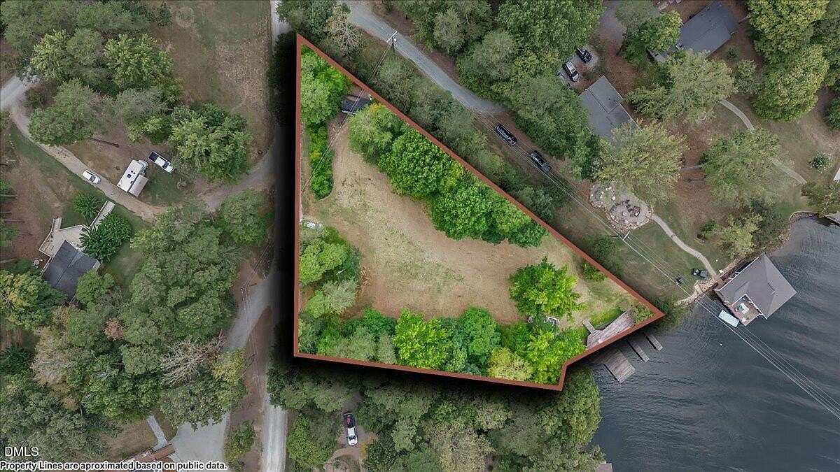 0.91 Acres of Residential Land for Sale in Semora, North Carolina