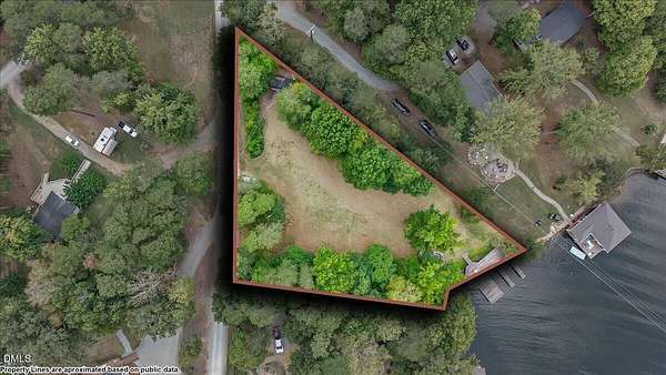 0.91 Acres of Residential Land for Sale in Semora, North Carolina