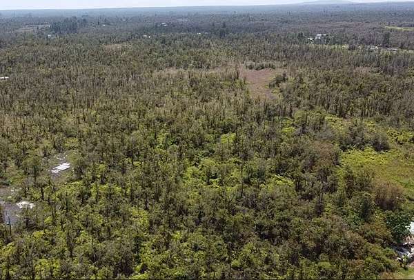 3 Acres of Residential Land for Sale in Volcano, Hawaii